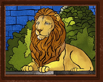 Серебряный треугольник Беларуси: Лев, королева и палладианский дворец