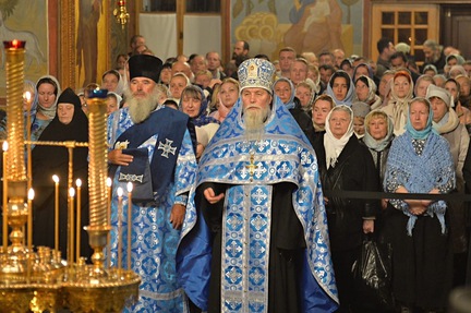 Оптина Пустынь. Озерское. Святой Источник Св. Луки Крымского