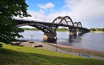 Рыбинск - Тутаев с теплоходной прогулкой