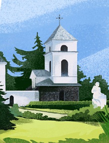 Браславия: дикая охота короля Витовта