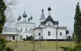 Годеново - Антушково - Феодоровский монастырь - Троицкий храм