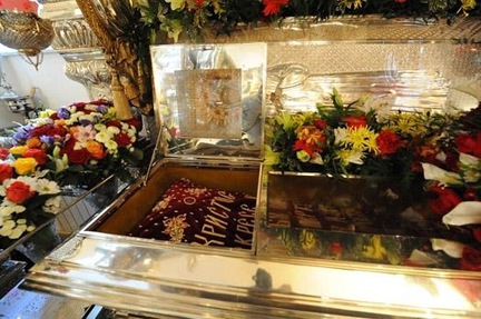 День Памяти! К Святым мощам Матроны Московской