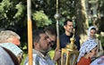 Берендеево. Ночная Литургия. Помолимся за Усопших сродников