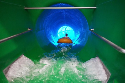 Суздаль Аквапарк 4 часа с термальной зоной