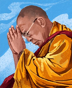 Индия — Гималаи: маршрут Джона Леннона и Далай-ламы 