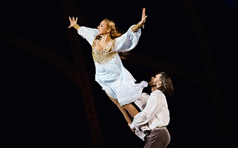 Ледовое шоу Татьяны Навки 