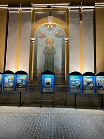 День Памяти! К Святым мощам Матроны Московской