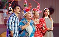 Спектакль Тёща с сюрпризом