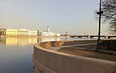 Санкт-Петербург, открытие фонтанов