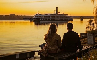 Круиз: Нижний Новгород-Москва