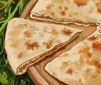 По улицам Кавказа: от колыбели Алании к Сердцу Чечни (автобус)