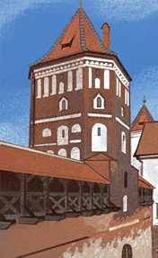 Беларусь: путь Магнатов (автобус 1)