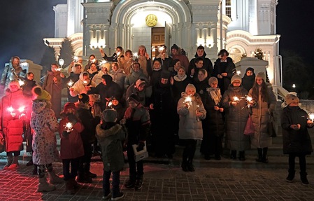 Дивеево - Арзамас - Источники. Покров