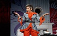Спектакль «Мужчина с доставкой на дом»