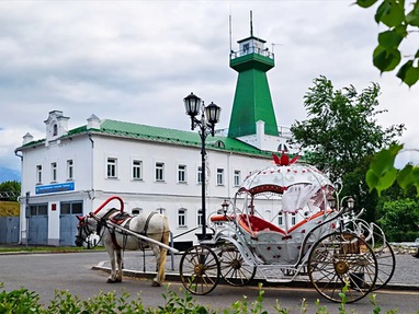 Суздаль. Ризоположенский монастырь