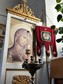 Берендеево. Ночная Литургия. Помолимся за Усопших сродников