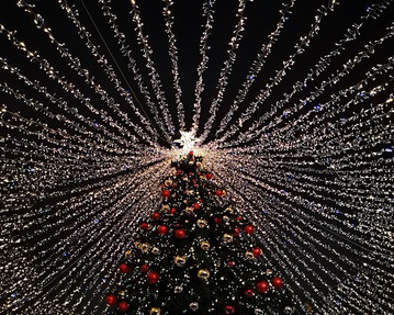 Патриот. Новогодний фестиваль