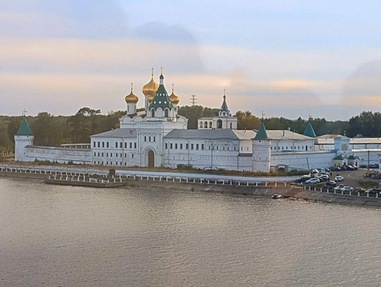 Кострома Под Покровом Святого Феодора Стратилата