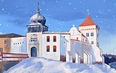 Дворцы и замки Седого Немана: от Гродно до Бреста: Рождество (автобус 1 – выезд 04.01)