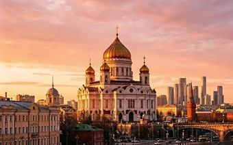 Храм Христа Спасителя