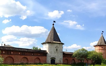 Юрьев-Польский - Сима - Небылое