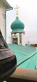 Истра. Новый Иерусалим. Сырный фестиваль Олега Сироты на ферме