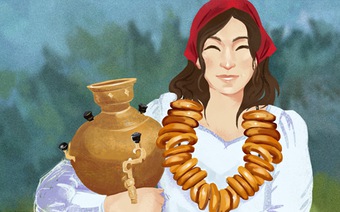 Южное Золотое кольцо: пряничная версия