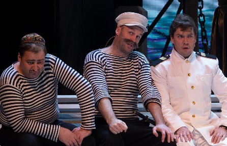 Спектакль «Севастопольский вальс»