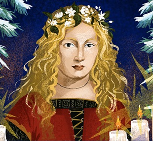 Серебряный треугольник Беларуси: Лев, королева и зимний сад