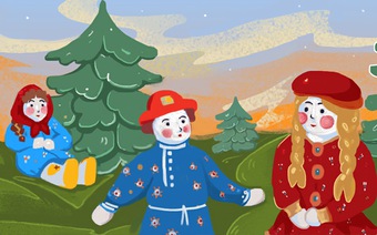 Вятка + Коми: невероятное путешествие в Финноугорию