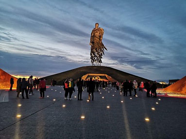 Ржев - Тверь - Волоколамск