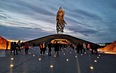 Ржев - Тверь - Волоколамск