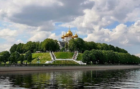 Ярославль - Зоопарк - Музей 