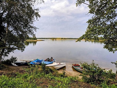 Селигер 20-23 августа