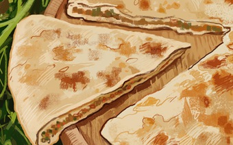 По улицам Кавказа: от колыбели Алании к Сердцу Чечни (автобус)