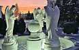 Дивеево - Источники. Успение пресвятой Богородицы