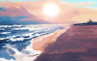 Весенняя песнь моря и гор: Дагестан - АВИА