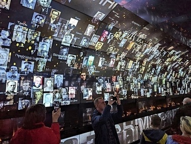 Парк Патриот. Масленичные Гулянья