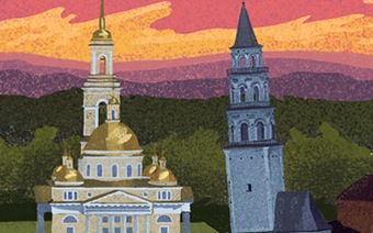 Урал: малахитовое царство