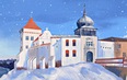 Королевский Новый год в Беларуси (автобус 1 - выезд 30.12)