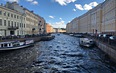 Санкт-Петербург. День Военно-морского флота