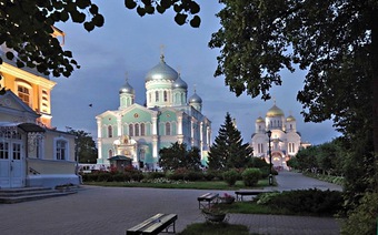 Дивеево - Арзамас Суворово - Источники