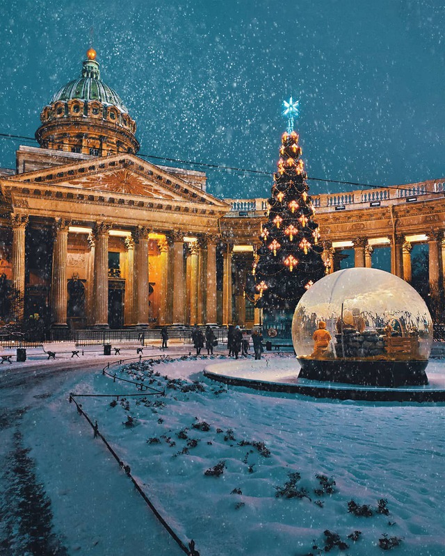 Новогодний Тур В Питер 2022 Новогодний Тур В Питер 2022