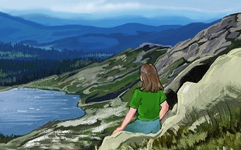 Саяны: по Енисею в Туву