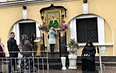 Новоспасский монастырь. Покровский монастырь