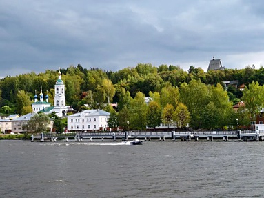Плёс 