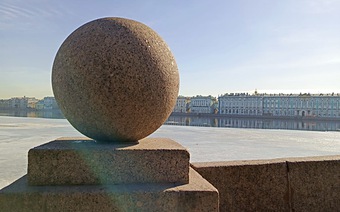 Санкт-Петербург. Дворцовый