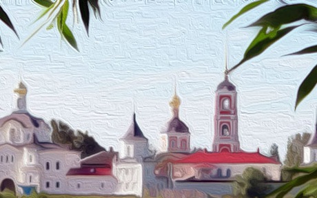 Ростов Великий - Варницкий монастырь