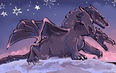 Новогодние приключения на Кудыкиной Горе