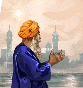 Индия — Гималаи: маршрут Джона Леннона и Далай-ламы 